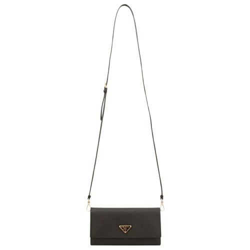 プラダ ショルダーバッグ レディース ブラック PRADA 1NF059 2DB3 