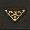 プラダ ショルダーバッグ レディース ブラック PRADA 1NF059 2DB3 F0002 NERO