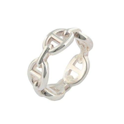 エルメス リング 指輪 レディース シェーヌダンクル アンシェネリング  