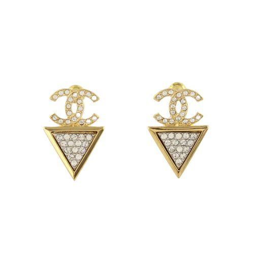 シャネル ピアス レディース ゴールド CHANEL ABD552 B16789 NY397 