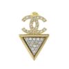 シャネル ピアス レディース ゴールド CHANEL ABD552 B16789 NY397 GOLD