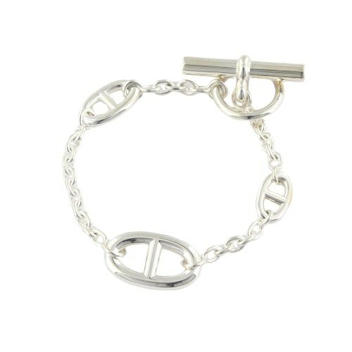 エルメス ブレスレット レディース シェーヌダンクル ファランドール  