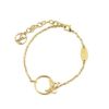 ルイヴィトン ブレスレット レディース ブレスレット・LV エクリプス ゴールド LOUIS VUITTON M00761 GOLD