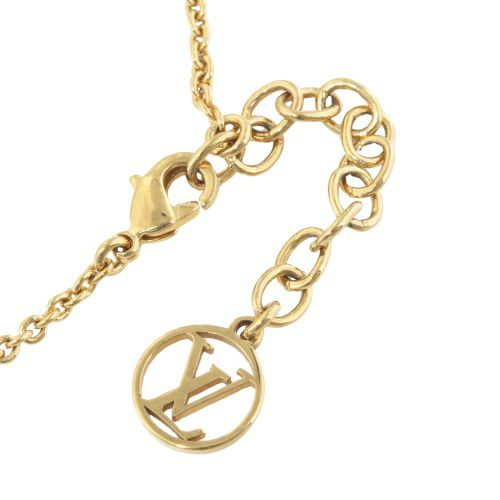 ルイヴィトン ブレスレット レディース ブレスレット・LV エクリプス ゴールド LOUIS VUITTON M00761 GOLD