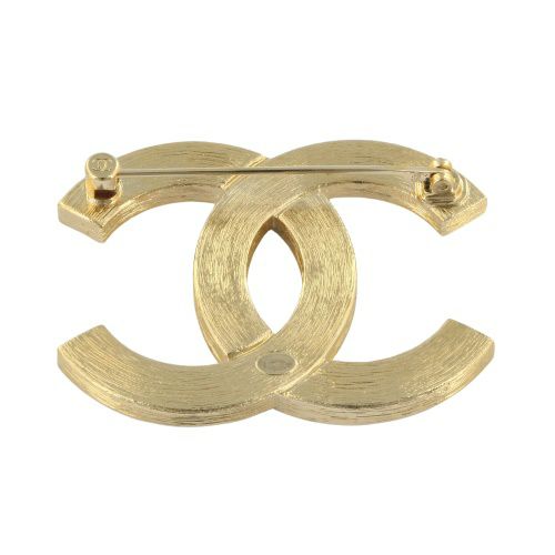 シャネル ブローチ レディース ゴールド CHANEL ABD184 B16634 NY128 GOLD