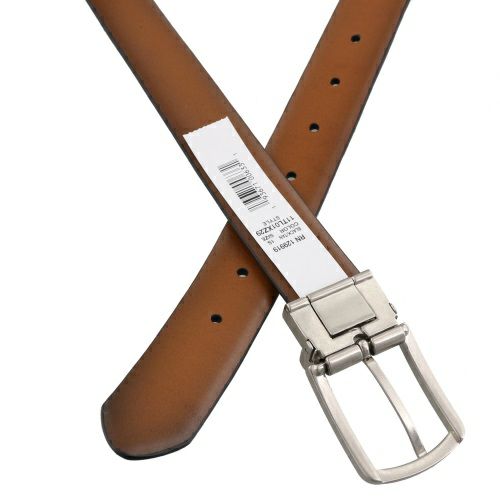 トミーヒルフィガー ベルト メンズ ブラック TOMMY HILFIGER 11TL01XZ29 BLACK/TAN