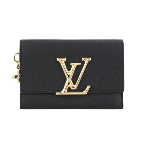 LOUIS VUITTON】 トリヨン ポルトフォイユ カプシーヌ 三折財布