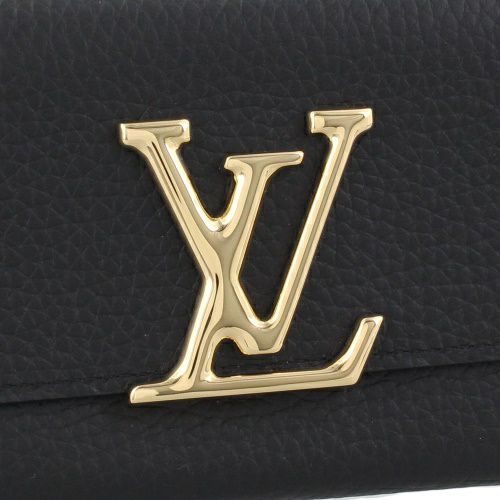 ルイヴィトン 長財布 トリヨン ポルトフォイユ カプシーヌ ガレ LV  