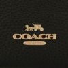 コーチ アウトレット ハンドバッグ ハンナ バケット バッグ レディース ブラック COACH OUTLET CR168 IMBLK