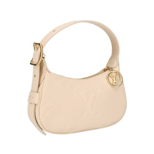 ルイヴィトン ハンドバッグ レディース モノグラム アンプラント ミニムーン ホワイト LOUIS VUITTON M82519 クレーム