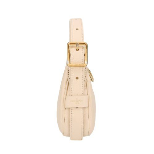 ルイヴィトン ハンドバッグ レディース モノグラム アンプラント ミニムーン ホワイト LOUIS VUITTON M82519 クレーム