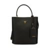 プラダ ハンドバッグ レディース SAFFIANOCUIR CITYCALF ブラック PRADA 1BA212 V OOO 2ERX F0002 NERO