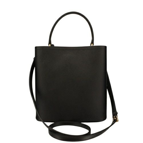 プラダ ハンドバッグ レディース SAFFIANOCUIR CITYCALF ブラック PRADA 1BA212 V OOO 2ERX F0002 NERO