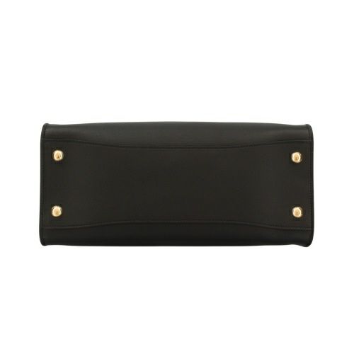 プラダ ハンドバッグ レディース SOFT GRAIN ブラック PRADA 1BG538 V OOO 2CYS F0002 NERO