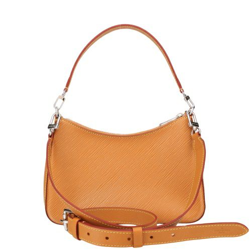 ルイヴィトン ハンドバッグ エピ マレル オレンジ LOUIS VUITTON M80794 ゴールドミエル