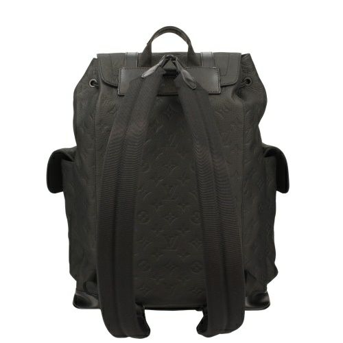 ルイヴィトン バックパック リュックサック モノグラム クリストファー  