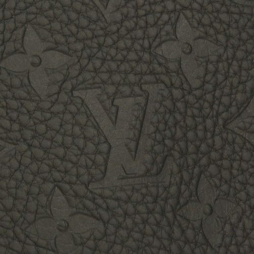 ルイヴィトン バックパック リュックサック モノグラム クリストファー MM ブラック LOUIS VUITTON M55699 トリヨン・モノグラム