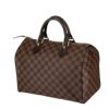 LOUIS VUITTON ルイヴィトン ハンドバッグ ダミエ・エベヌ スピーディ30 N41364