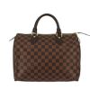 LOUIS VUITTON ルイヴィトン ハンドバッグ ダミエ・エベヌ スピーディ30 N41364