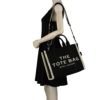 マークジェイコブス MARC JACOBS トートバッグ レディース ブラック M0017027 001 BLACK