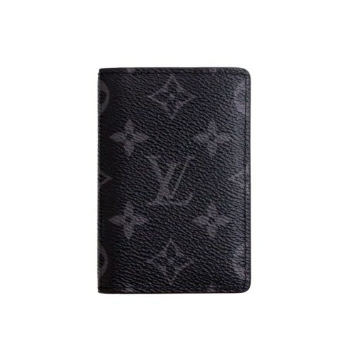 LOUIS VUITTON ルイヴィトン 名刺入れ エクリプス オーガナイザー・ドゥ ポッシュ M61696