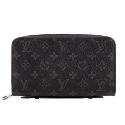 ルイヴィトン LOUIS VUITTON 長財布 M42616 モノグラム ジッピー・ウォレット | GINZA LoveLove（ラブラブ）