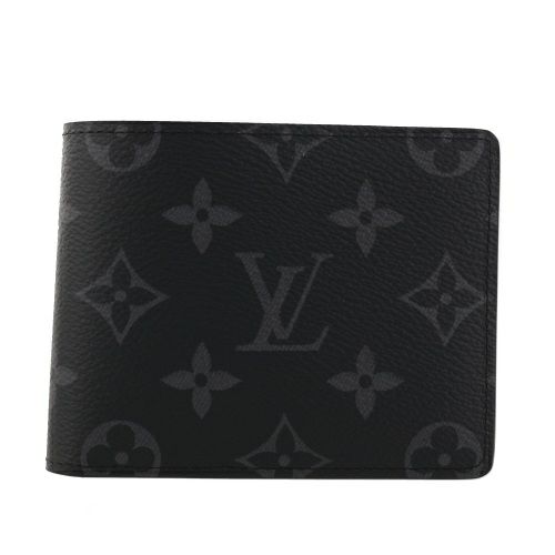 LOUIS VUITTON ルイヴィトン 二つ折り財布 エクリプス 