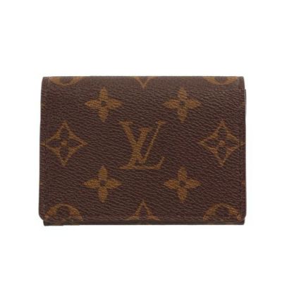 ルイヴィトン カードケース メンズ オーガナイザー ドゥ ポッシュ エピ LOUIS VUITTON M82583 | GINZA  LoveLove（ラブラブ）