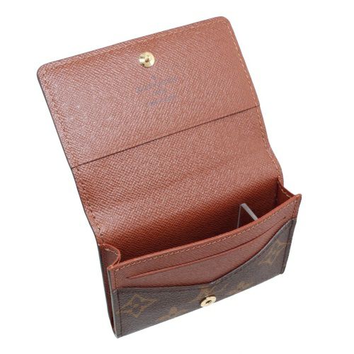 LOUIS VUITTON ルイヴィトン カードケース アンヴェロップ・カルト  