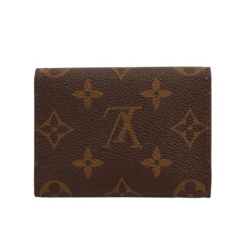 LOUIS VUITTON ルイヴィトン カードケース アンヴェロップ・カルト ドゥ ヴィジット M63801