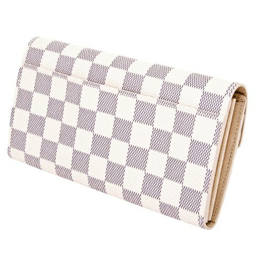 LOUIS VUITTON ルイヴィトン 長財布 ダミエ・アズール ポルトフォイユ 