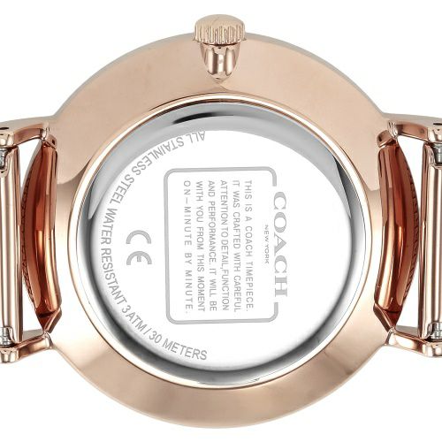 COACH コーチ 腕時計 レディース ペリー ホワイト 14503425