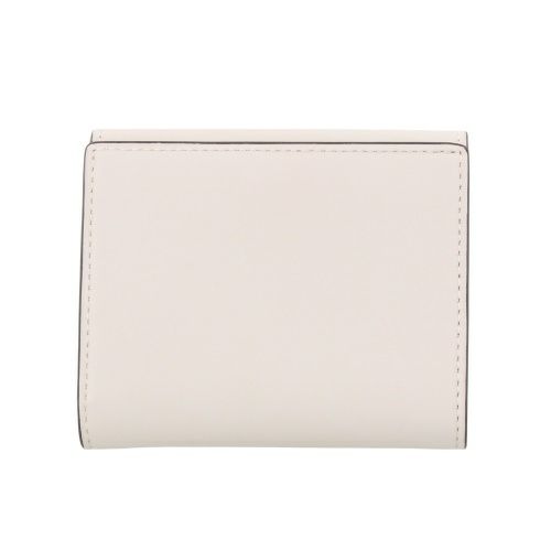 コーチ アウトレット 二つ折り財布 レディース スモール モーガン ウォレット ホワイト COACH OUTLET CP461 SV/HA チョーク