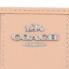 コーチ アウトレット 二つ折り財布 レディース ベージュ COACH OUTLET CT980 SVS9W フェイデッドブラッシュ