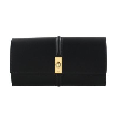 セリーヌ 長財布 レディース LG WALLET 16 ブラック CELINE 10M03 3CQ7 38NO BLACK | GINZA  LoveLove（ラブラブ）