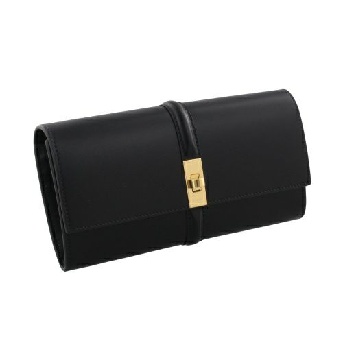 セリーヌ 長財布 レディース LG WALLET 16 ブラック CELINE 10M03 3CQ7 38NO BLACK