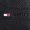 トミーヒルフィガー 長財布 メンズ ブラック TOMMY HILFIGER 31TL19X016 SUPERWAXY BK