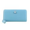 ヴィヴィアンウエストウッド 長財布 レディース ブルー Vivienne Westwood 51050023 NAPPA BLUE K407