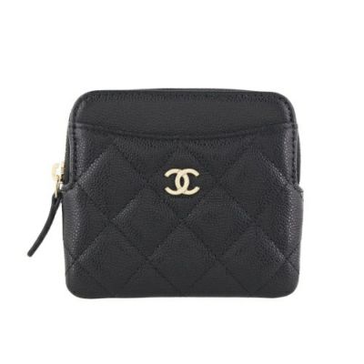 シャネル コインケース カードケース フラグメントケース レディース ブラック CHANEL AP4040 B16959 94305 ブラック |  GINZA LoveLove（ラブラブ）