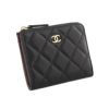 シャネル コインケース レディース ブラック CHANEL AP3999 B10583 C3906 C3906 ブラック