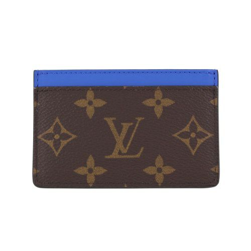 ルイヴィトン カードケース レディース モノグラム ポルト カルト・サーンプル ブラウン LOUIS VUITTON M82872