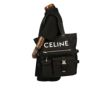 セリーヌ トートバッグ メンズ レディース TOTE ブラック CELINE 11607 2DMT 38SI BLACK