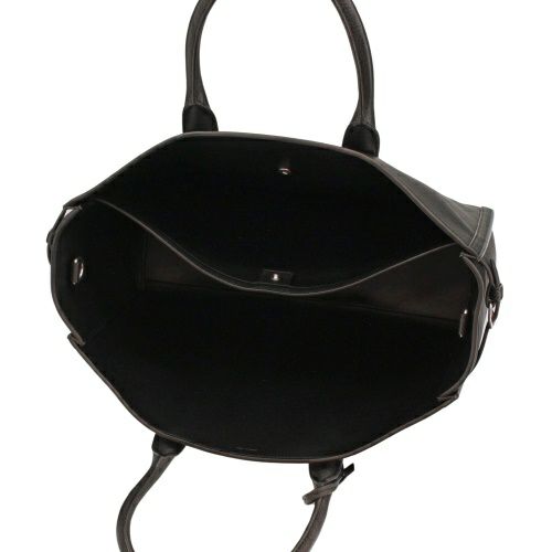 セリーヌ トートバッグ メンズ MD CABAS ブラック CELINE 11627