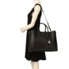 セリーヌ トートバッグ メンズ MD CABAS ブラック CELINE 11627 3FGA 38SI BLACK