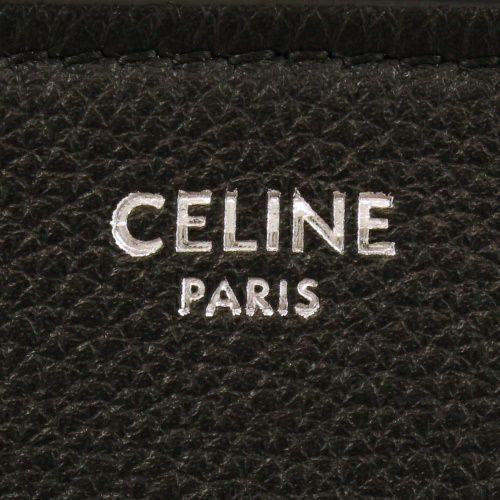 セリーヌ トートバッグ メンズ MD CABAS ブラック CELINE 11627 3FGA 38SI BLACK