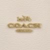 コーチ アウトレット トートバッグ レディース モリー トート 25 ホワイト COACH OUTLET C4084 IMOVG