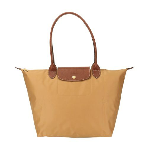 ロンシャン トートバッグ レディース LE PLIAGE ル プリアージュ ブラウン LONGCHAMP 1899 089 P86 FAWN