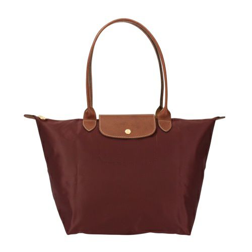 ロンシャン トートバッグ レディース LE PLIAGE ル プリアージュ ワインレッド LONGCHAMP 1899 089 P87 BURGUNDY