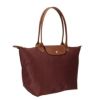 ロンシャン トートバッグ レディース LE PLIAGE ル プリアージュ ワインレッド LONGCHAMP 1899 089 P87 BURGUNDY