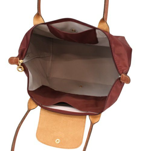 ロンシャン トートバッグ レディース LE PLIAGE ル プリアージュ ワインレッド LONGCHAMP 1899 089 P87 BURGUNDY